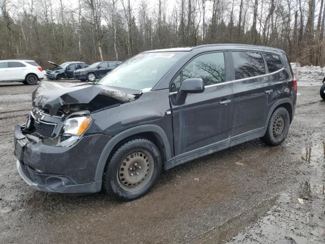 Chevrolet Orlando (2012)