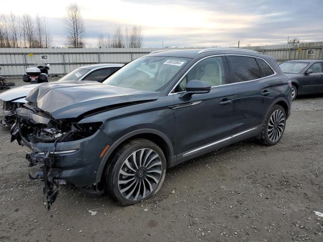 Lincoln Nautilus (2022)