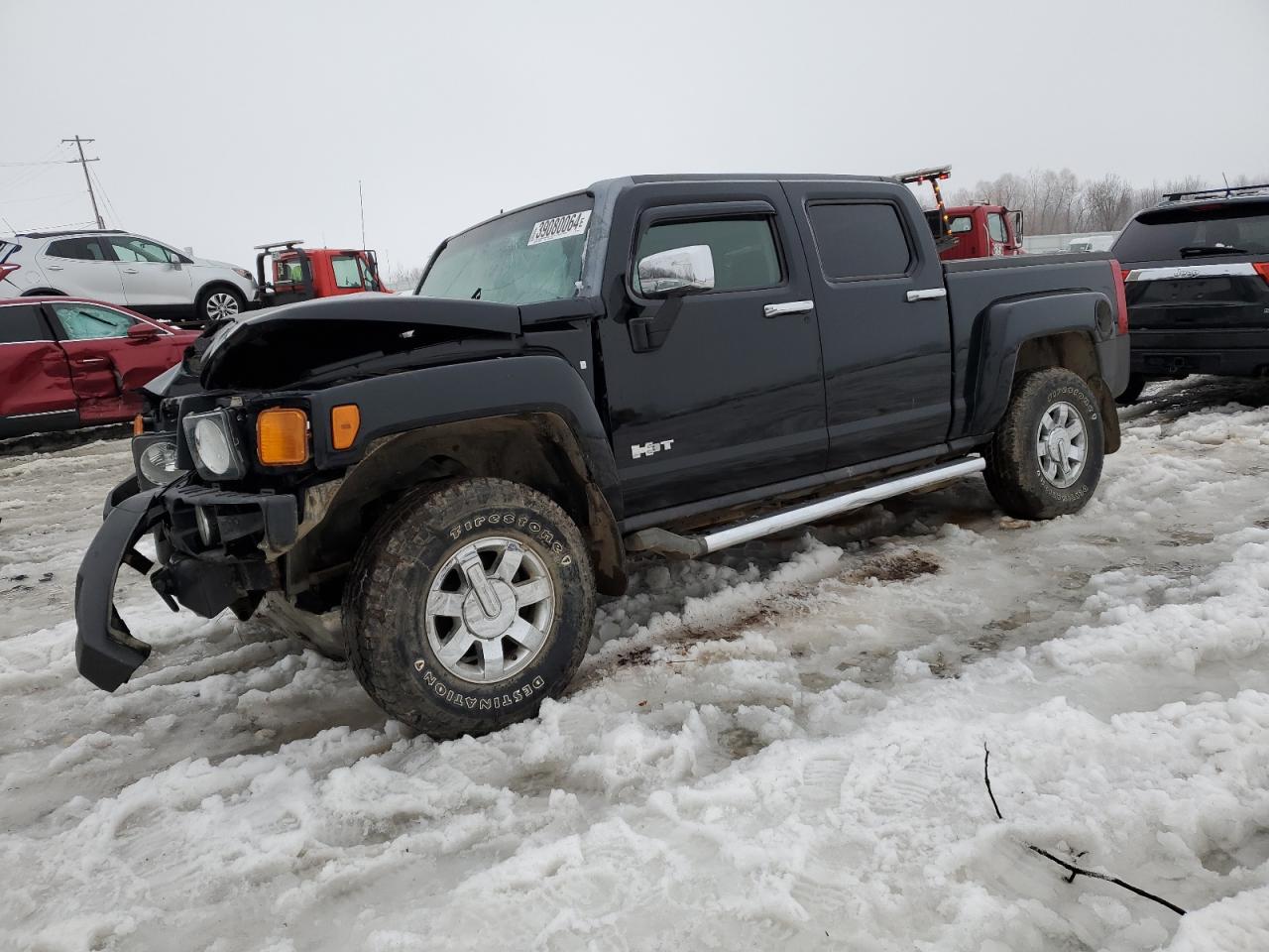 Hummer H3 (2009)