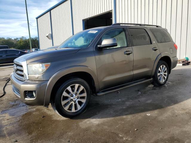Toyota Sequoia (2010)