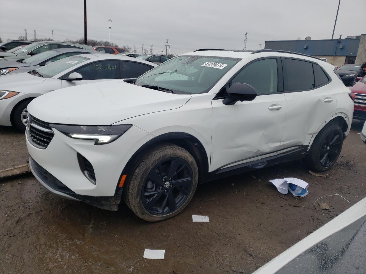 Buick Envision (2023)