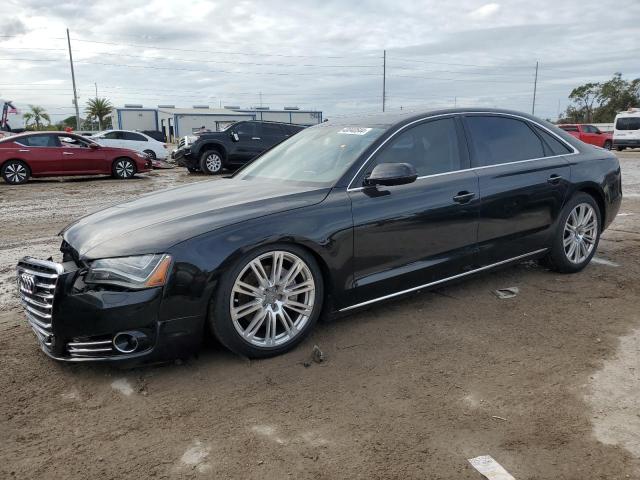 Audi A8 (2013)