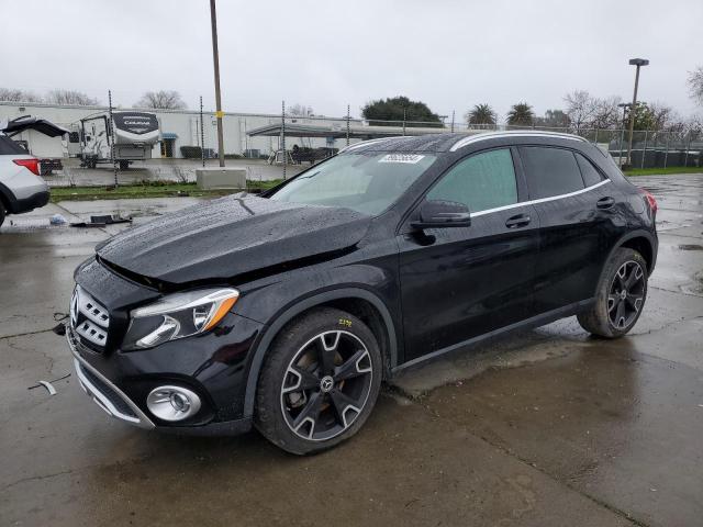 Mercedes-benz Gla-class (2019)
