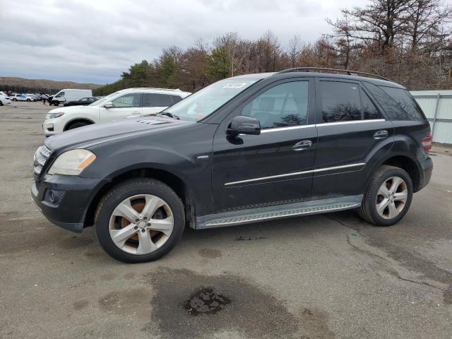 Mercedes-benz M-class (2011)