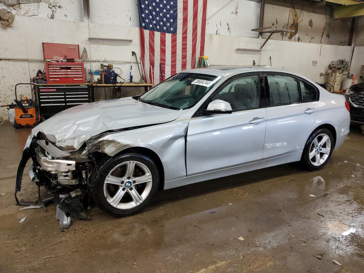 Bmw 3er (2013)