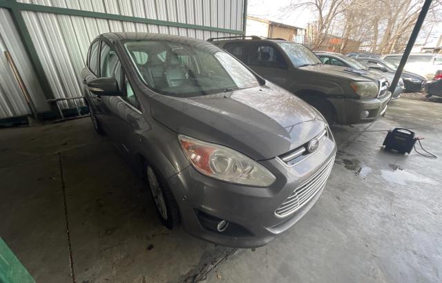 Ford Cmax (2013)