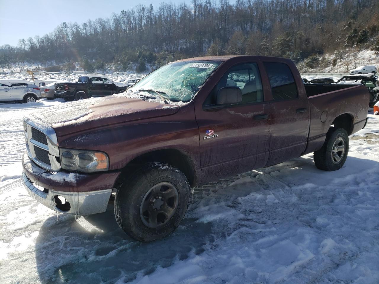 Dodge Ram (2003)