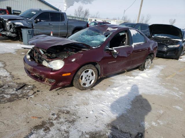 Dodge Neon (2001)