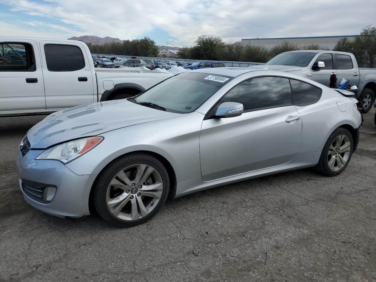 Hyundai Genesis (2012)