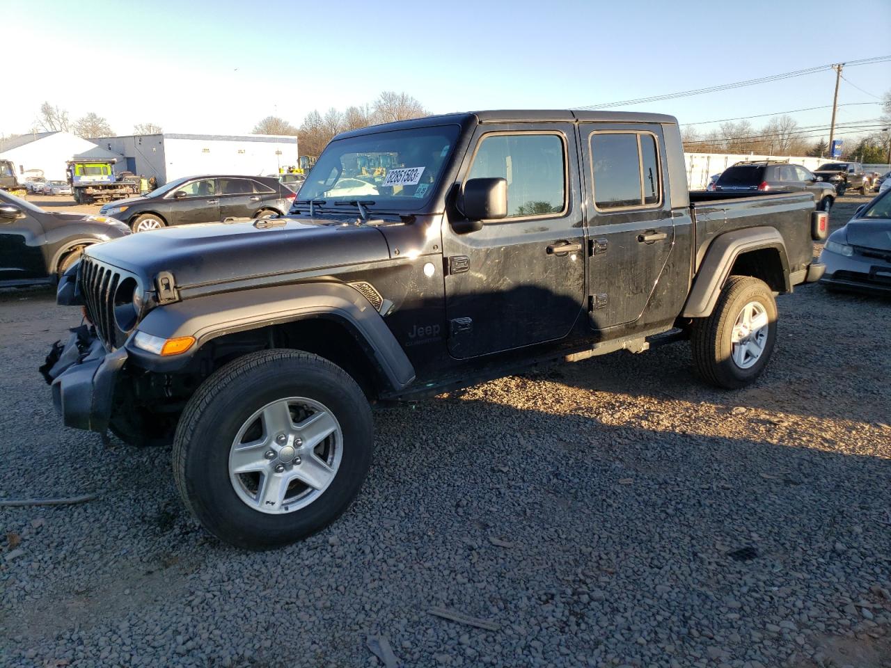Jeep Gladiator (2020)