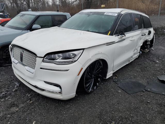 Lincoln Aviator (2021)