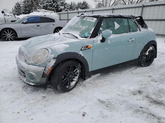 Mini Cooper (2013)