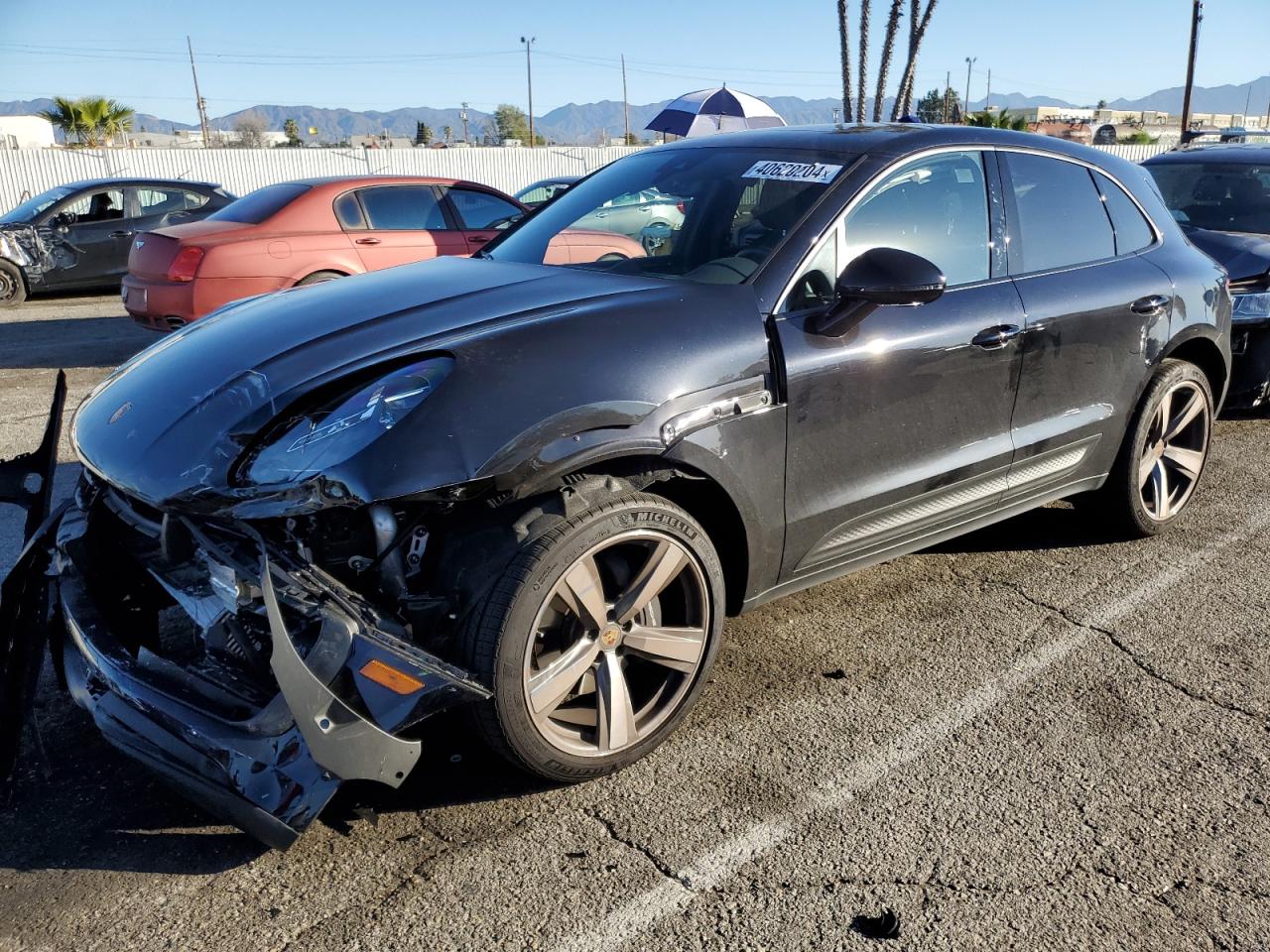 Porsche Macan (2023)
