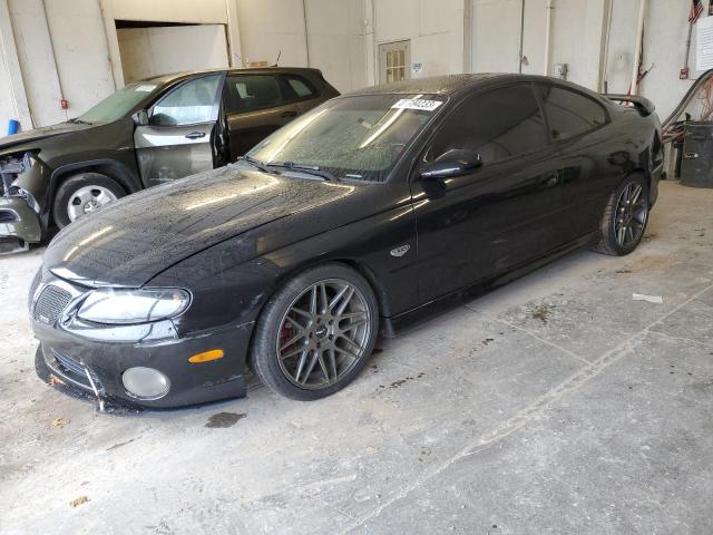 Pontiac Gto (2004)