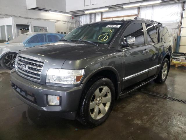 Infiniti Qx56 (2010)