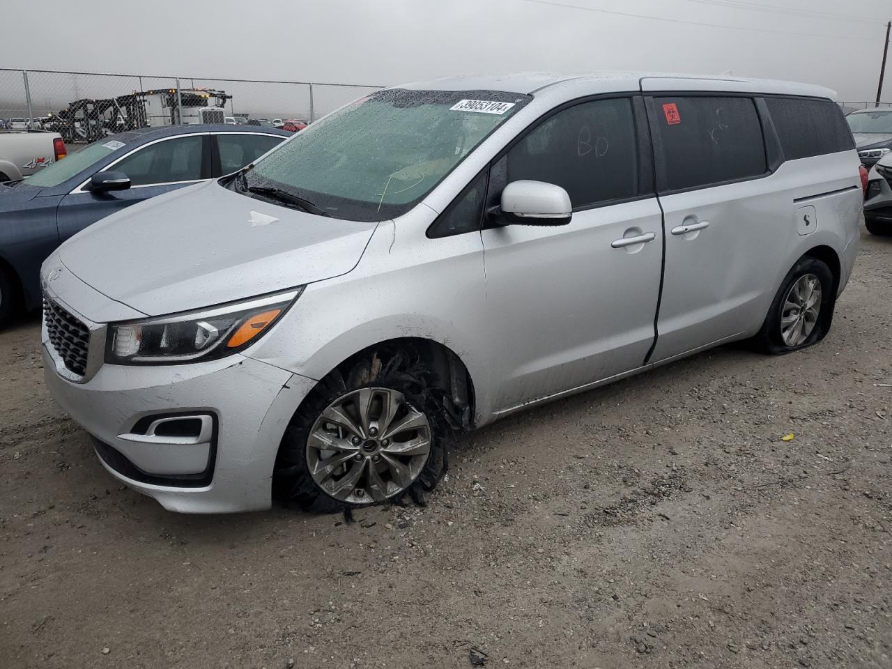 Kia Sedona (2020)