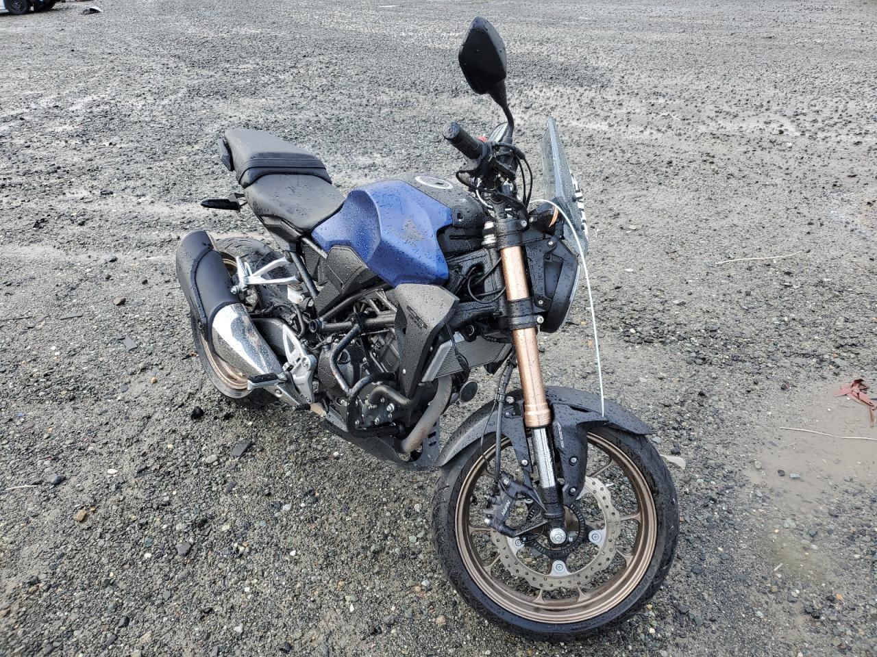 Honda Legend (2020)