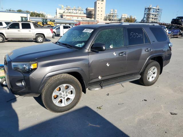 Toyota 4runner (2016)