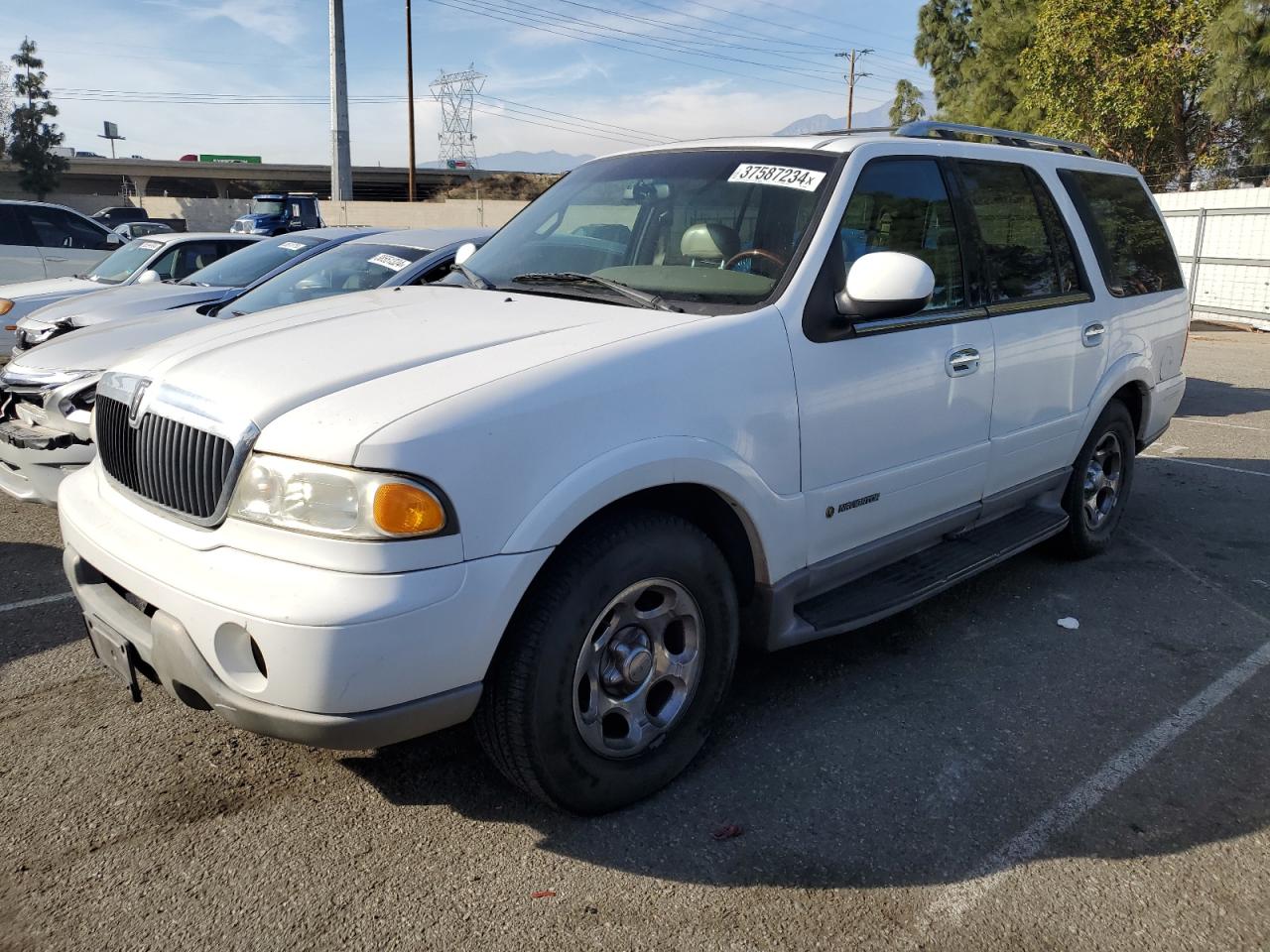Lincoln Navigator (2001)