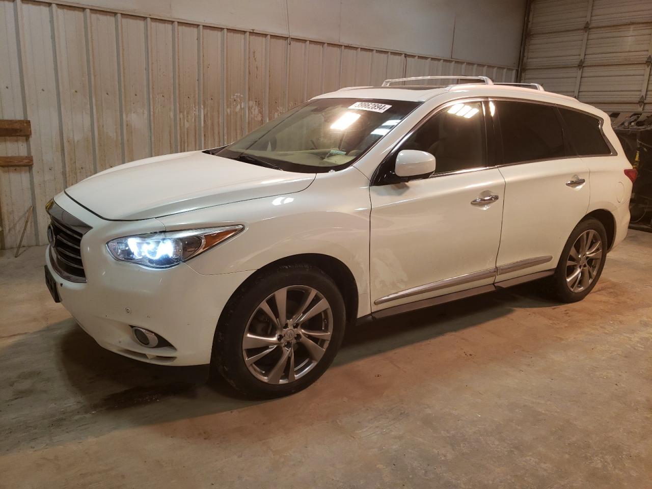 Infiniti Jx (2013)