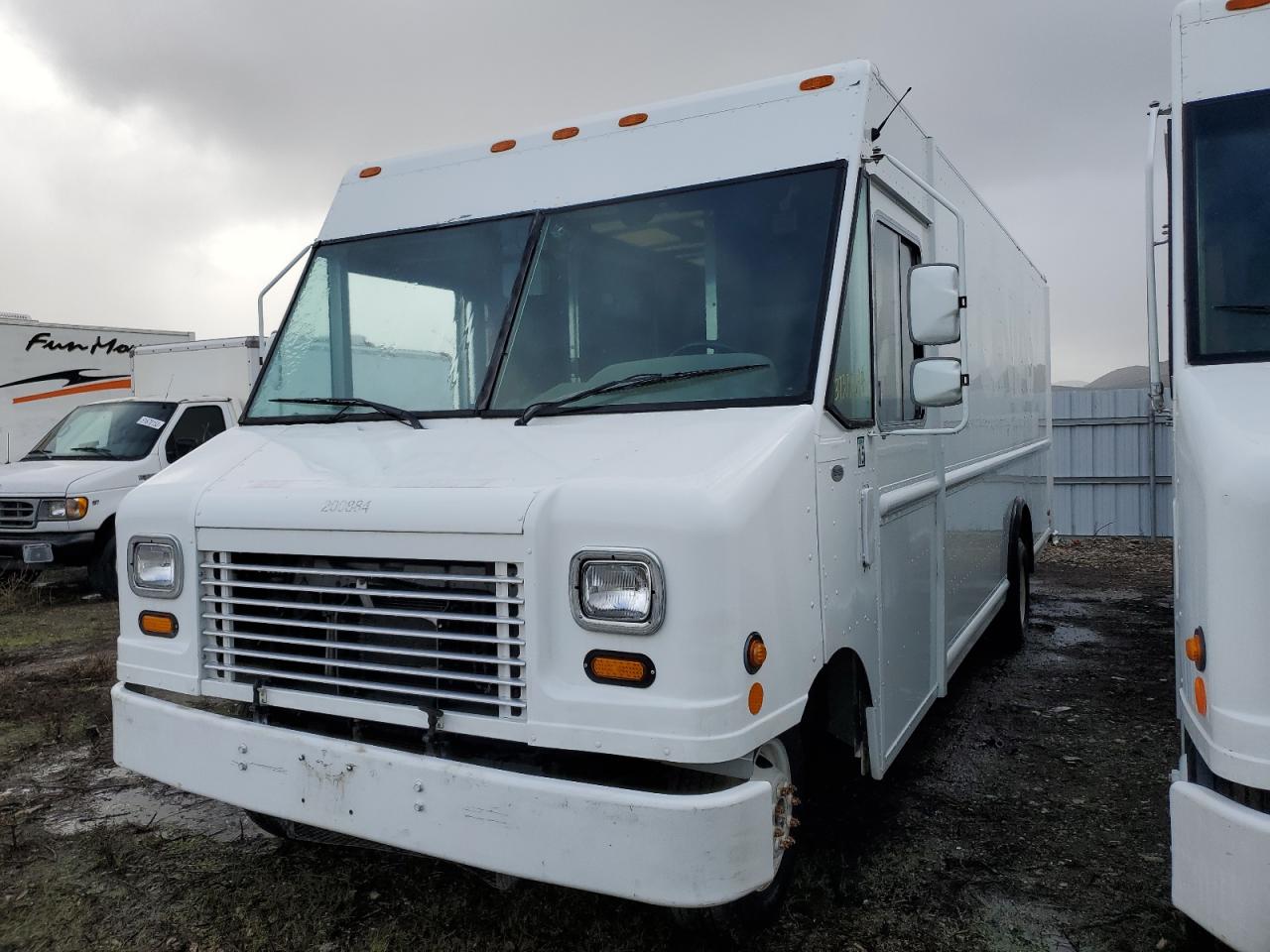 Ford Econoline (2010)