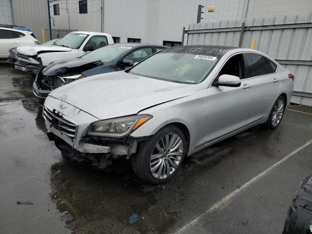 Hyundai Genesis (2015)