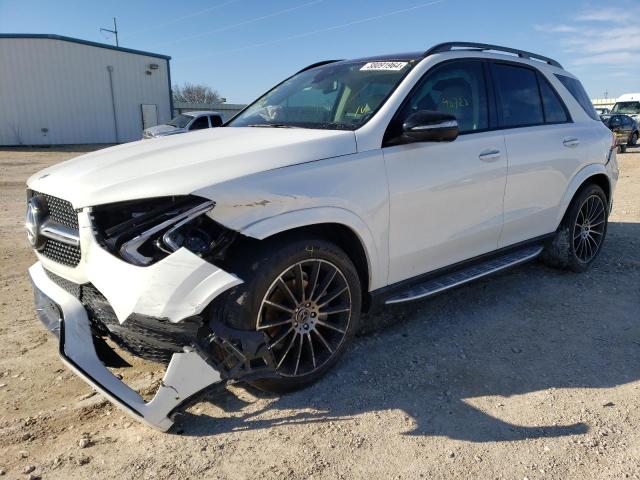Mercedes-benz Gle-class (2021)