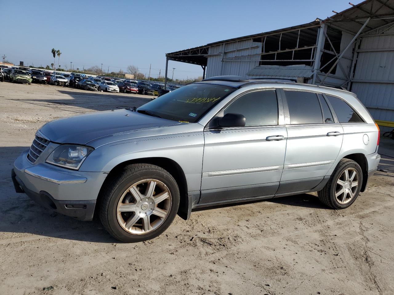 Chrysler Pacifica (2005)