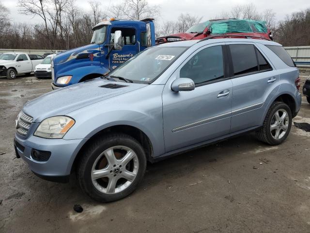 Mercedes-benz M-class (2008)