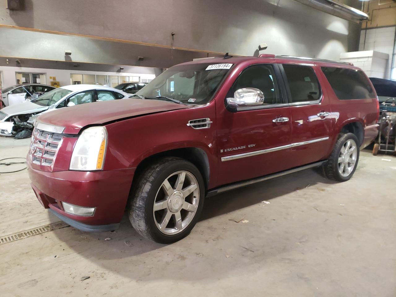 Cadillac Escalade (2008)