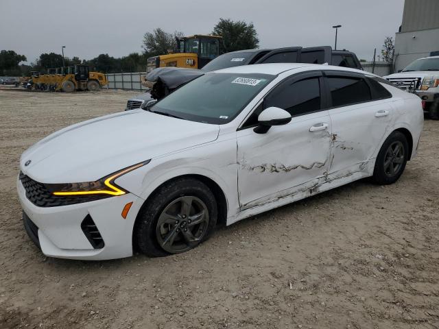 Kia K5 (2021)