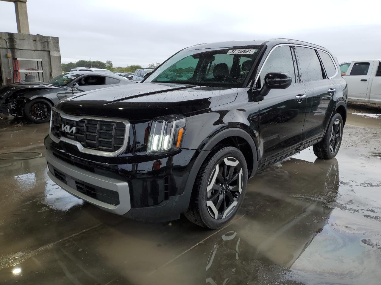 Kia Telluride (2023)