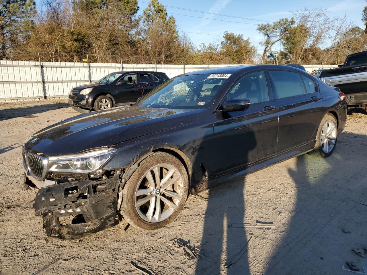 Bmw 7er (2017)