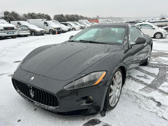 Maserati Granturism (2008)