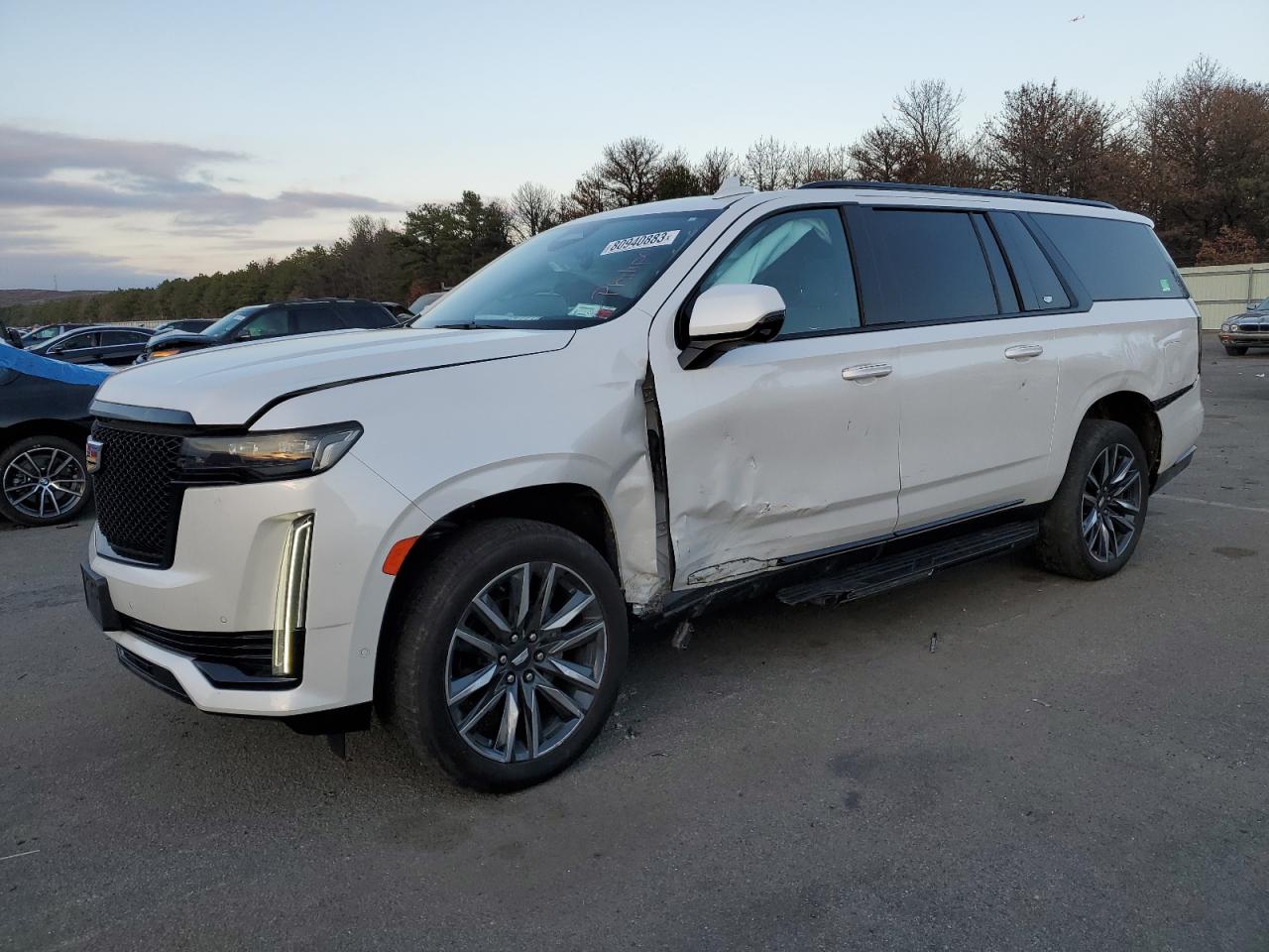 Cadillac Escalade (2021)