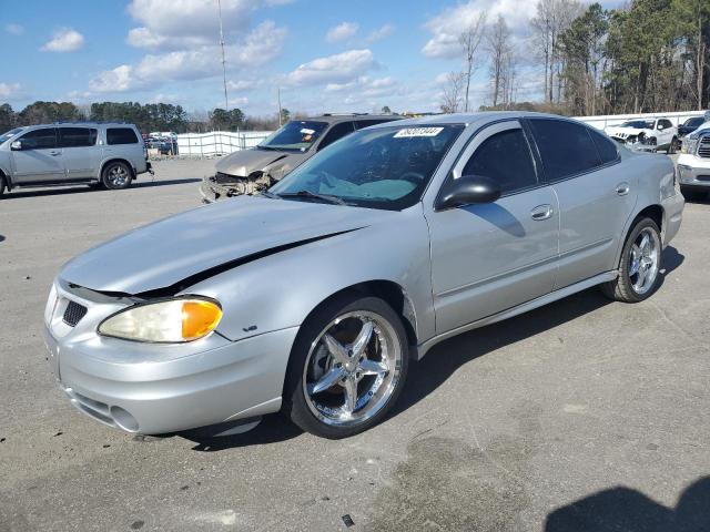 Pontiac Grandam (2005)