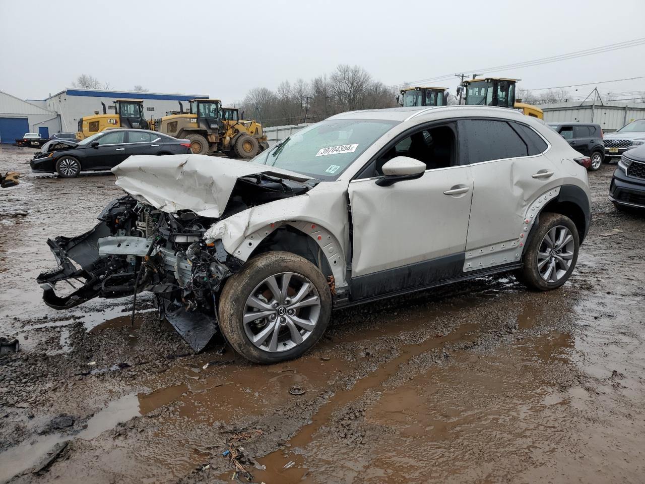 Mazda Cx-30 (2022)