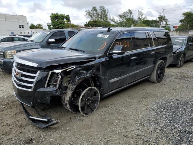 Cadillac Escalade (2015)