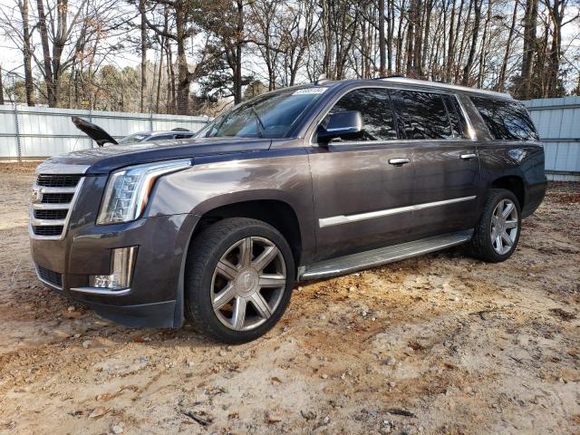 Cadillac Escalade (2016)