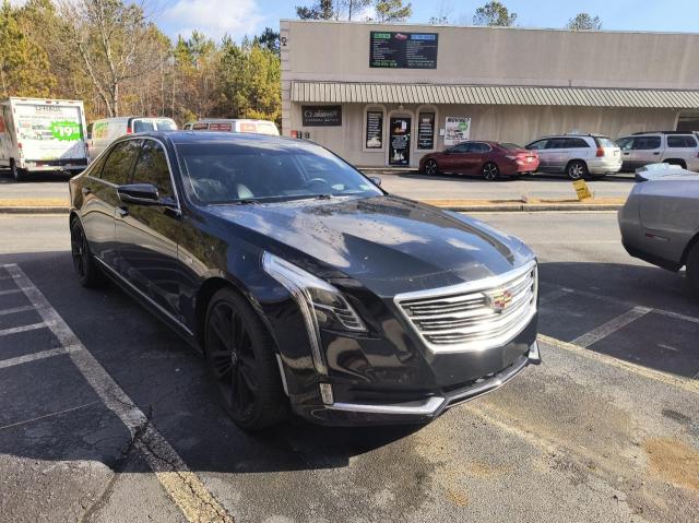 Cadillac Ct6 (2018)