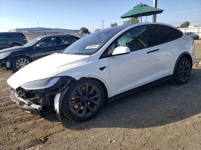 Tesla Model x (2023)