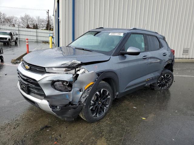 Chevrolet Trailblzr (2021)