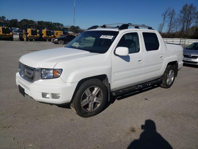 Honda Ridgeline (2009)