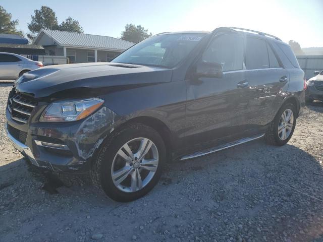 Mercedes-benz M-class (2013)