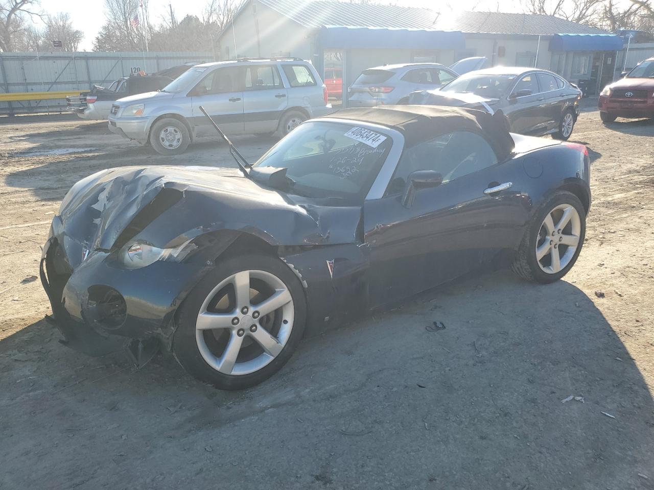 Pontiac Solstice (2007)