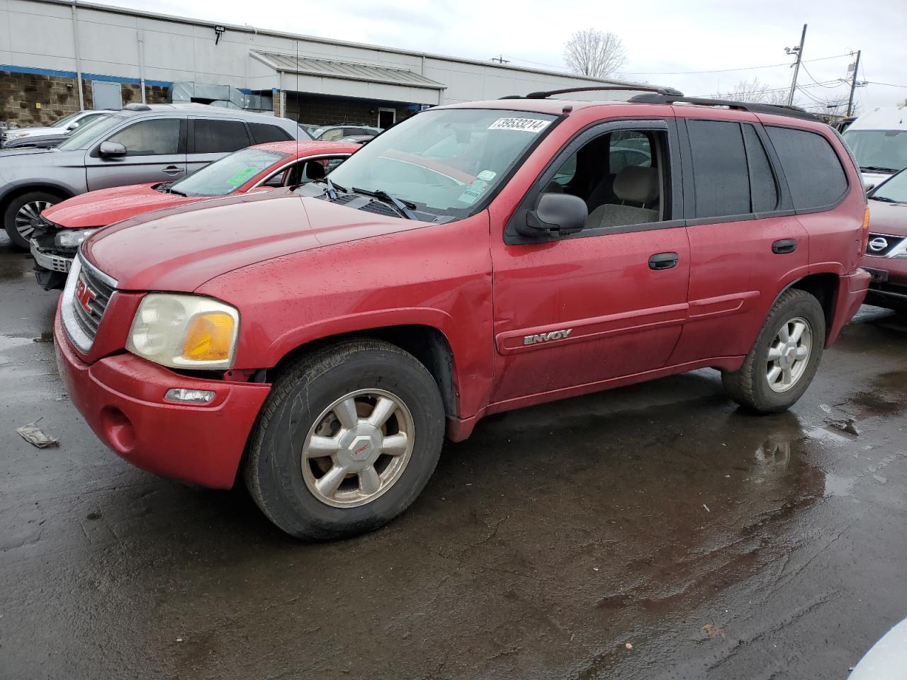 Gmc Envoy (2004)
