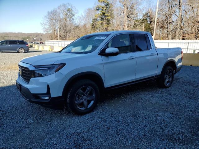 Honda Ridgeline (2021)