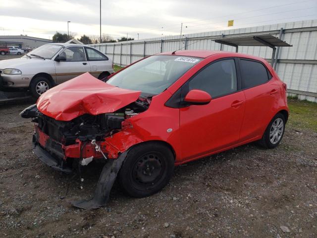 Mazda 2 (2013)