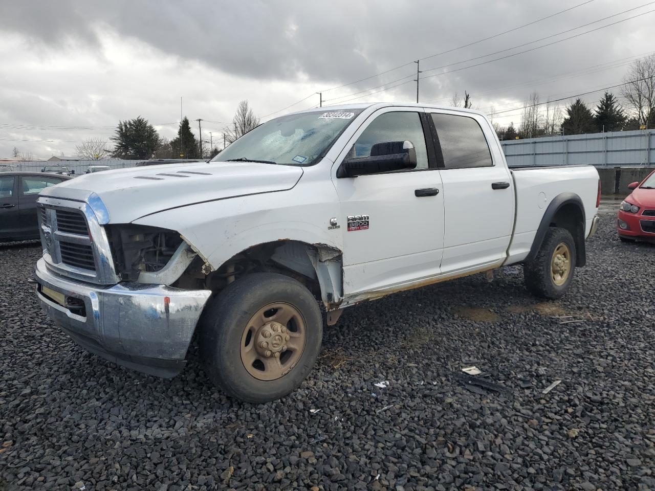 Dodge Ram (2012)