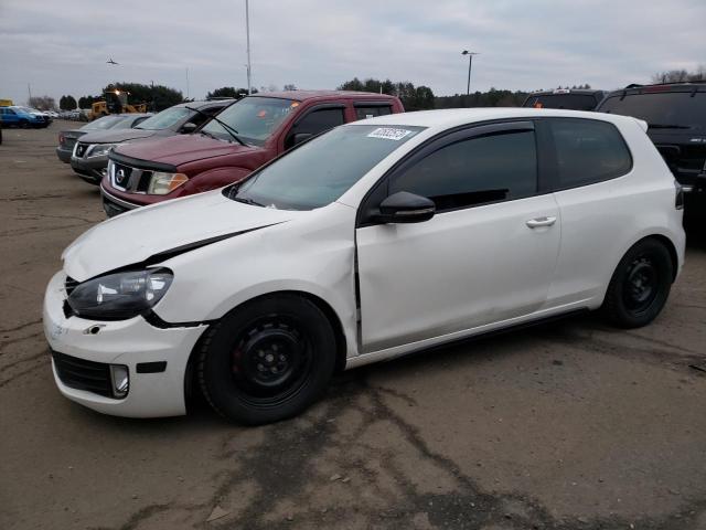Volkswagen Gti (2013)
